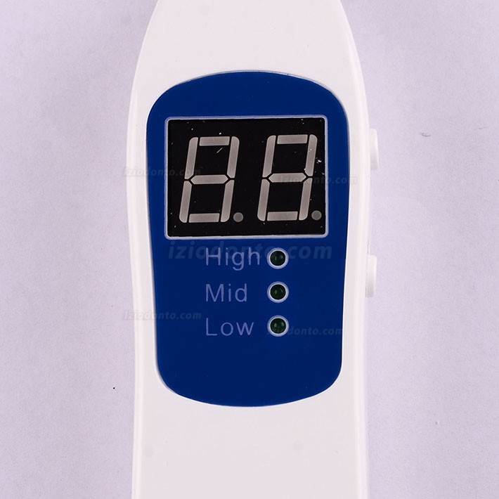 Teste De Vitalidade Pulpar Odontológica